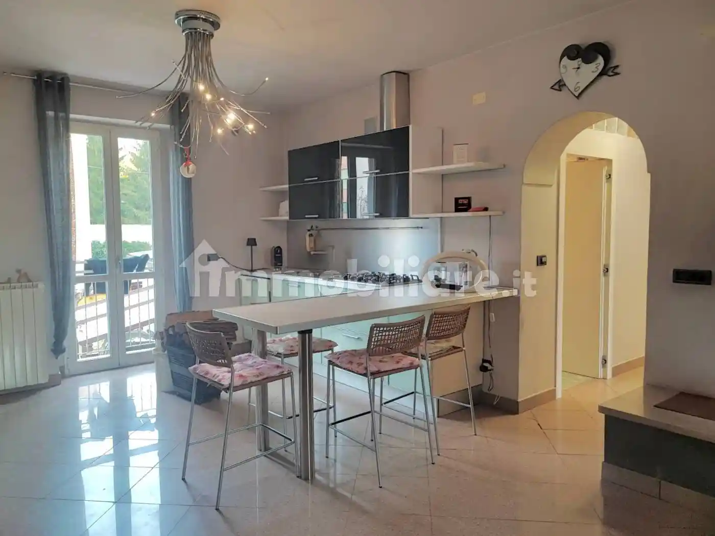 Appartamento in vendita a Bergamo