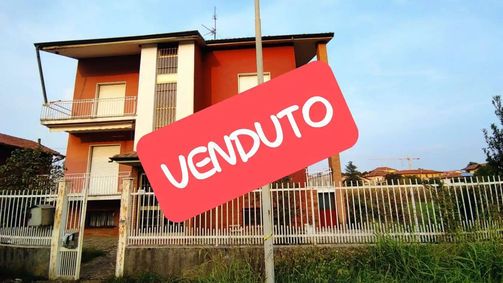 Villa in vendita a Cornate d'Adda