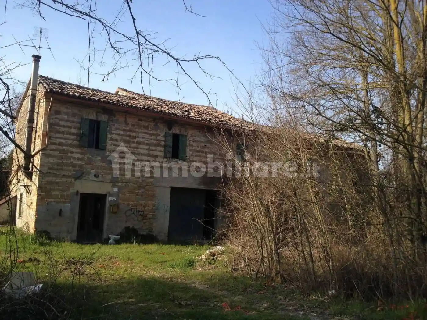 Rustico - Casale in vendita a Pesaro