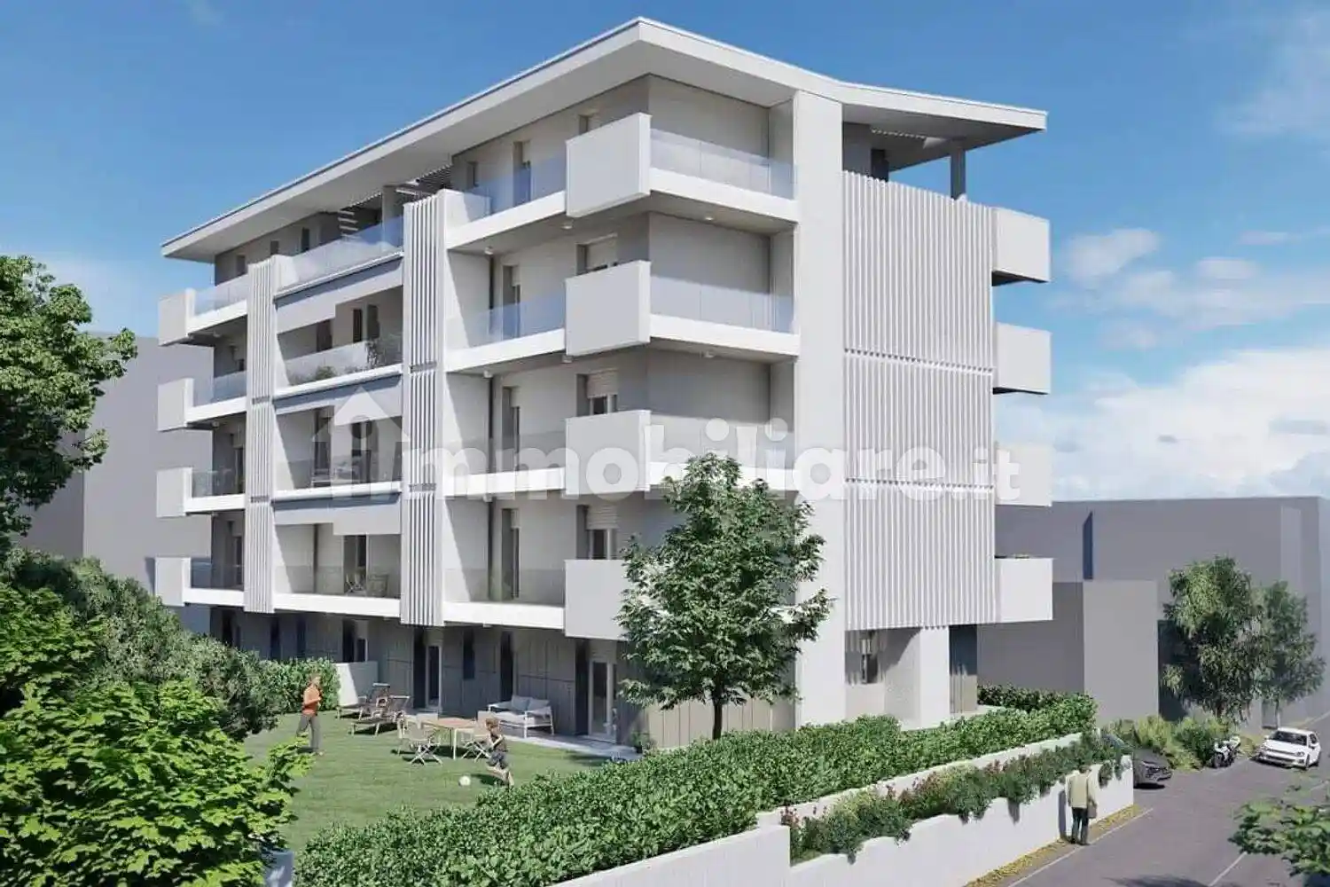 Appartamento in vendita a Pesaro