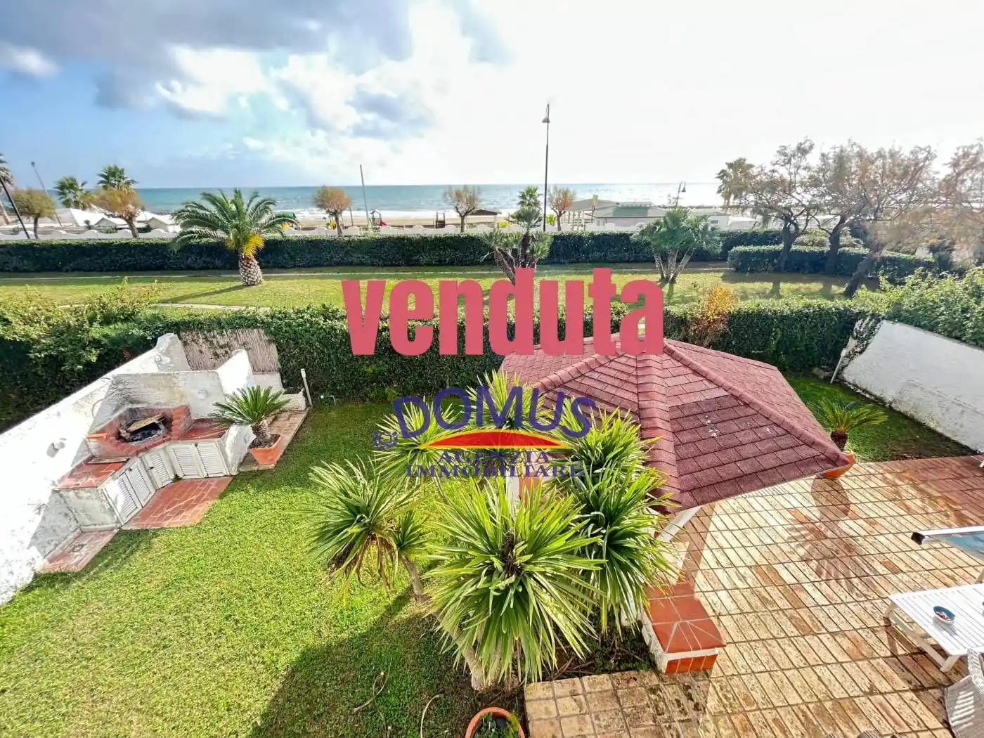 Villetta a schiera in vendita a San Felice Circeo