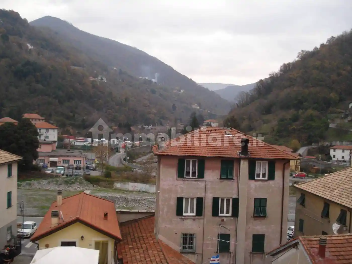 Appartamento in vendita a Serra Riccò