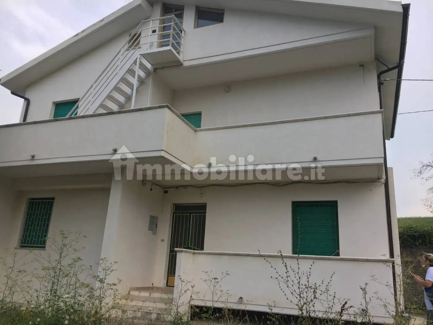 Appartamento Contrada Sotto Strada Provinciale 4, Carpineto della Nora