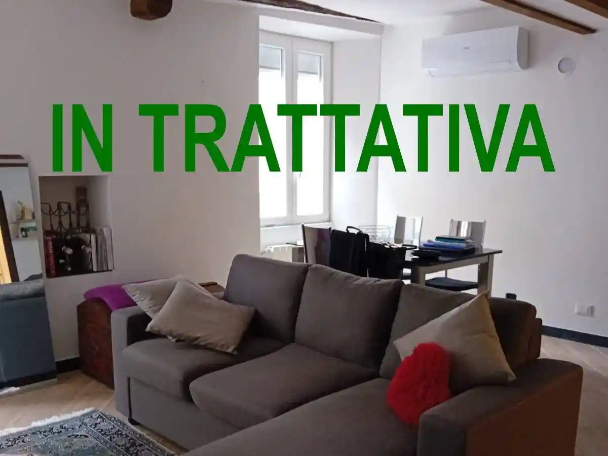 Appartamento in vendita a Campo Ligure