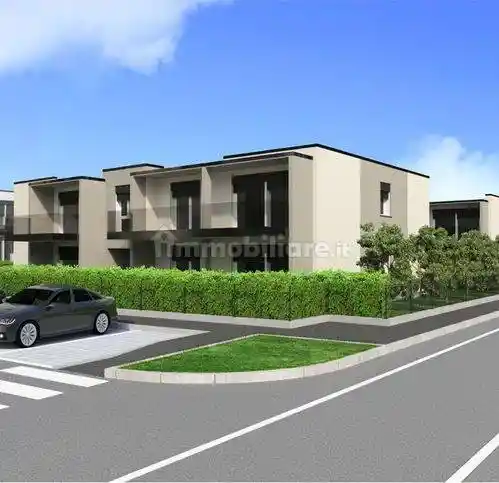 Appartamento in vendita a Rovellasca