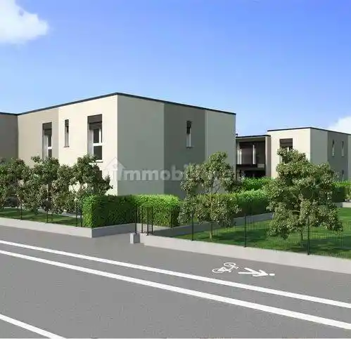 Appartamento in vendita a Rovellasca