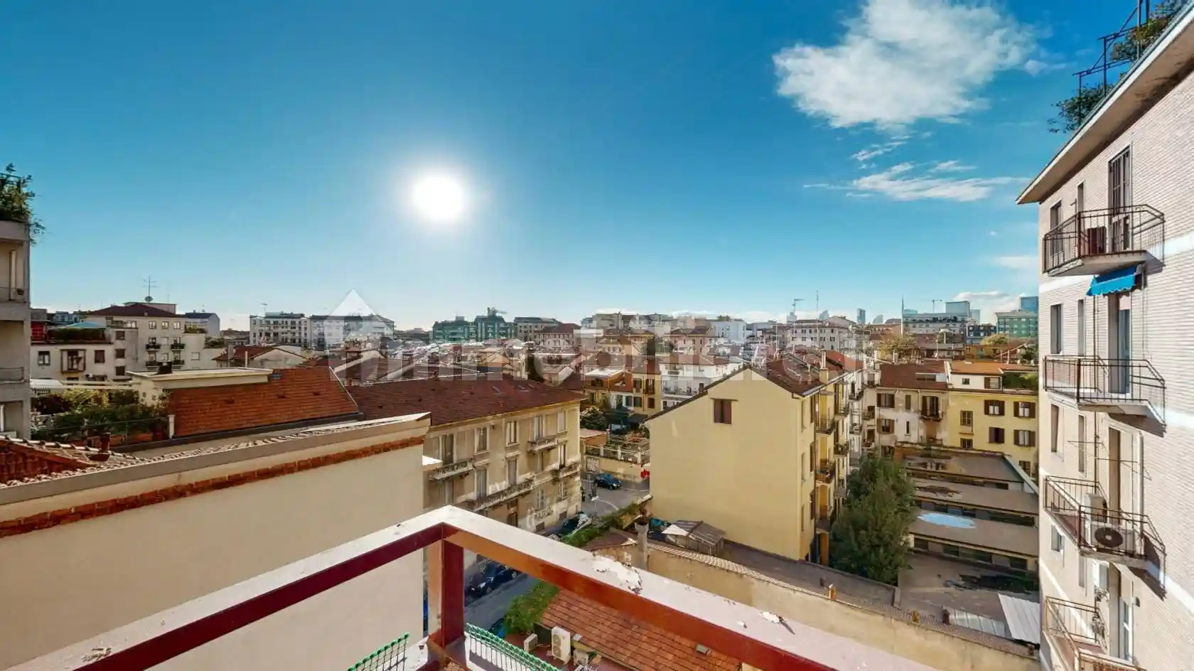 Trilocale viale Lombardia 27, Città Studi, Milano - foto 2