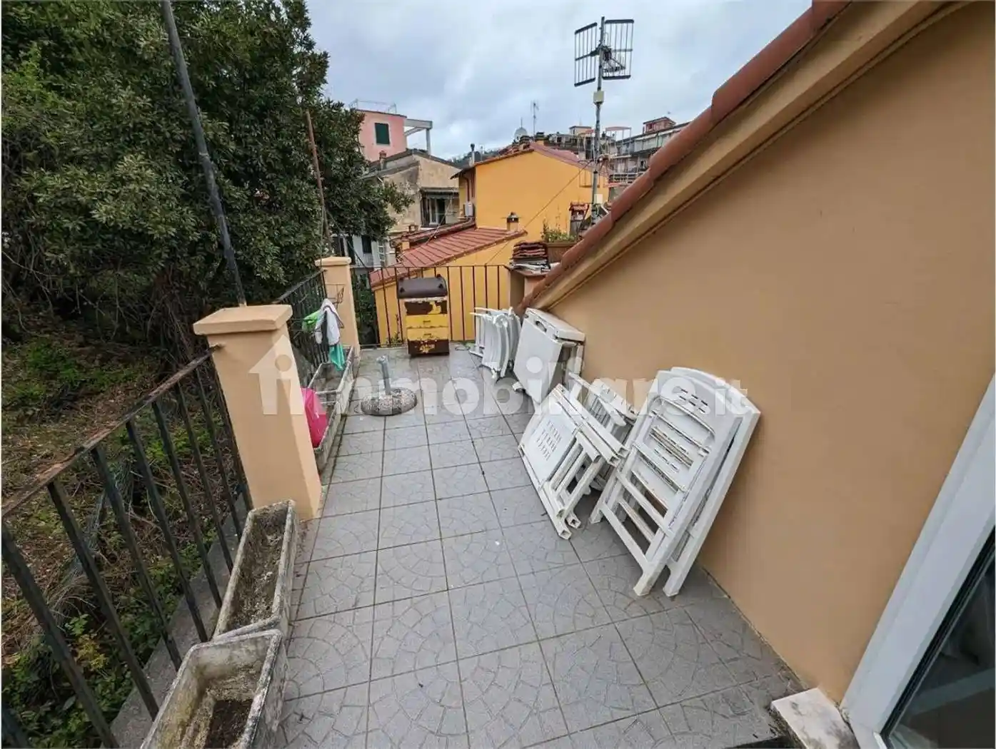 Trilocale buono stato, terzo piano, San Terenzo, Lerici - foto 4