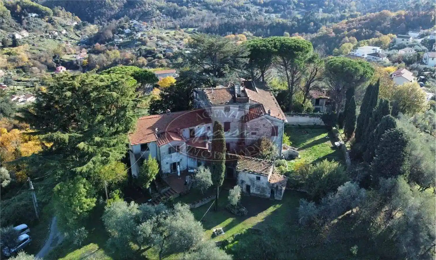 Villa in vendita a Arcola