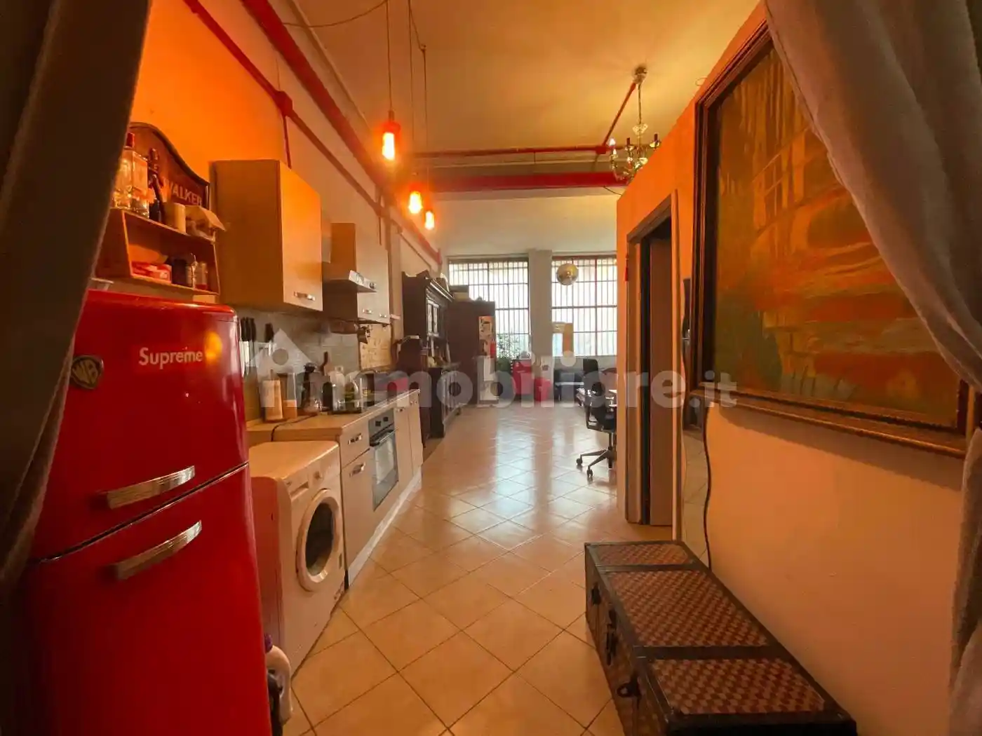 Loft via Giuseppe Massarenti, San Siro, Milano - foto 2