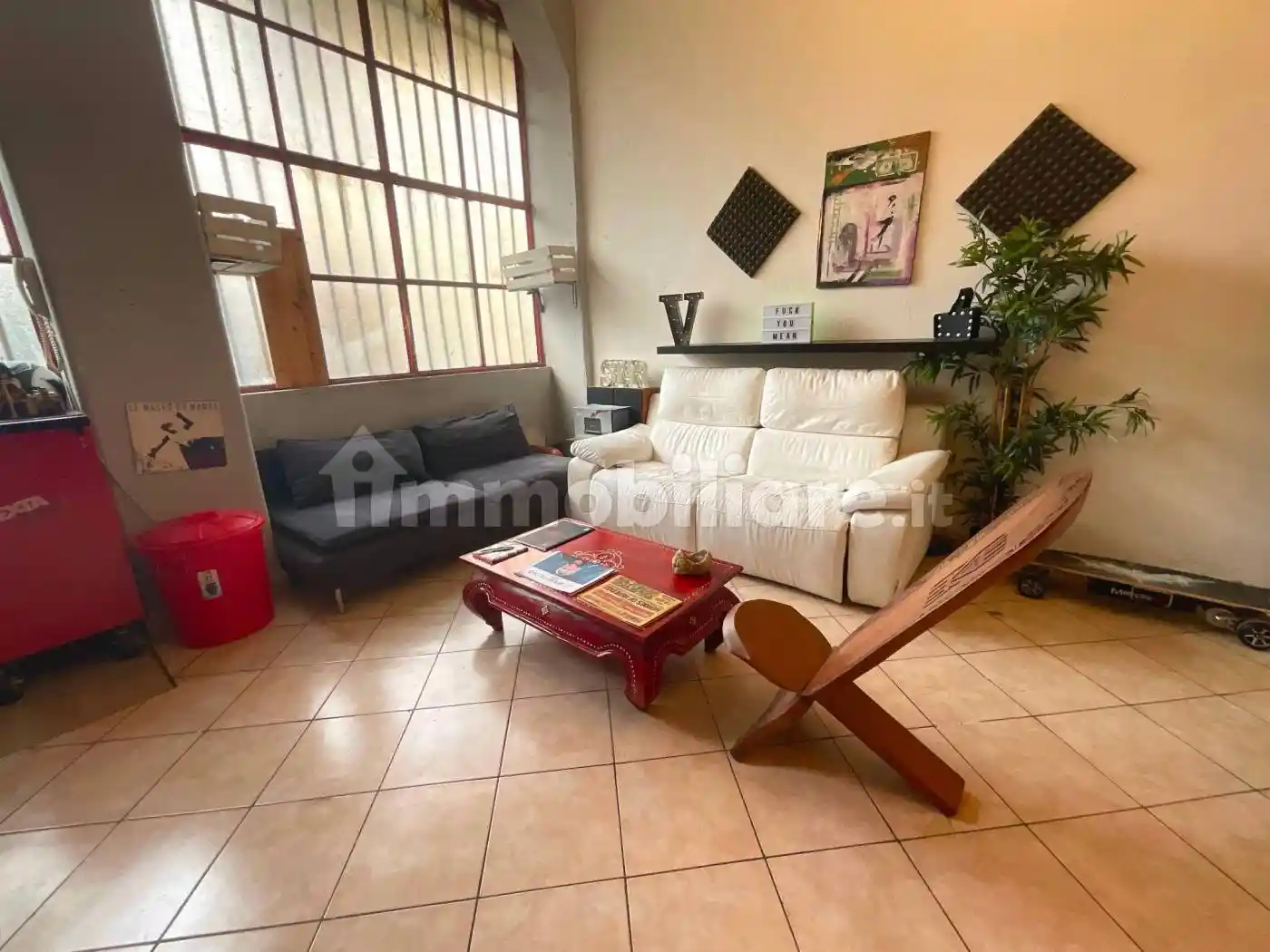 Loft via Giuseppe Massarenti, San Siro, Milano - foto 4