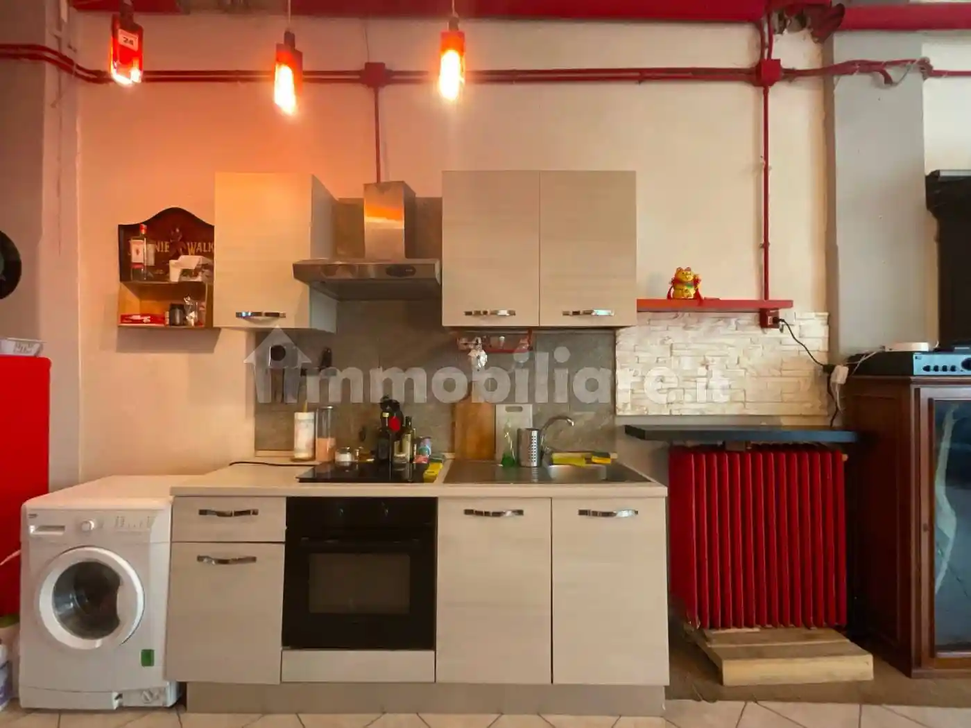 Loft via Giuseppe Massarenti, San Siro, Milano - foto 5