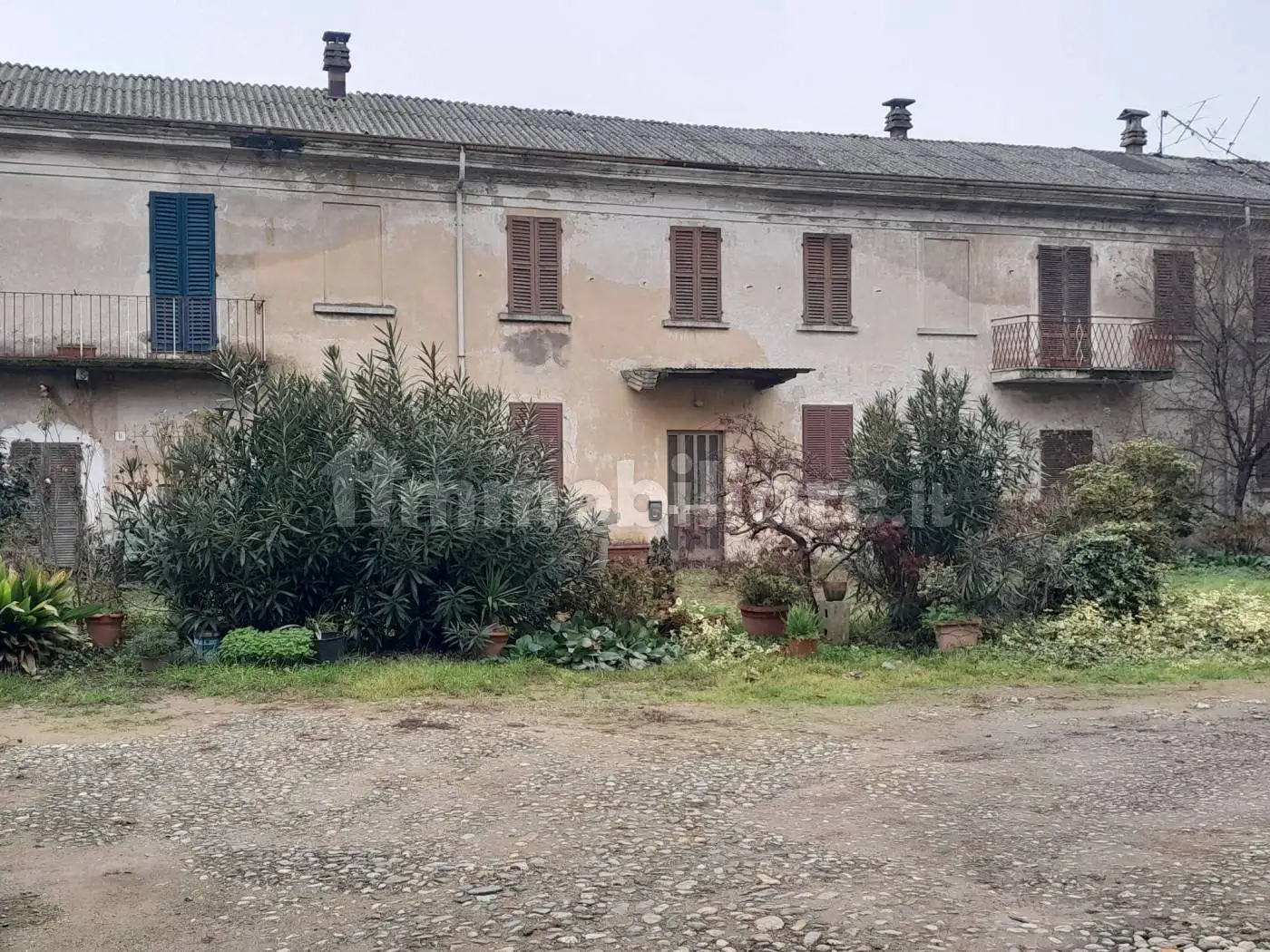 Palazzo - Edificio in vendita a Granozzo con Monticello