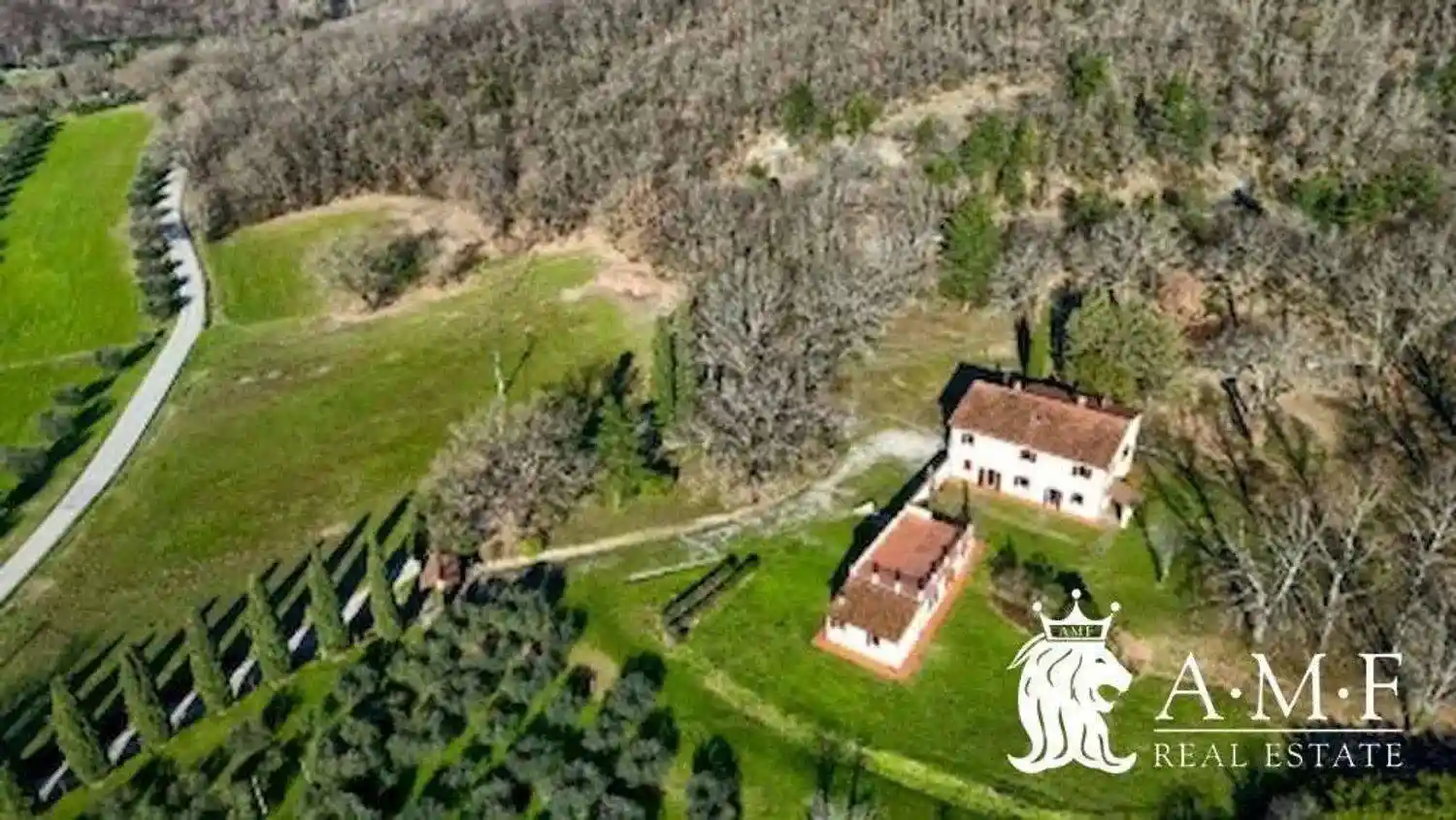 Villa in vendita a Barberino di Mugello