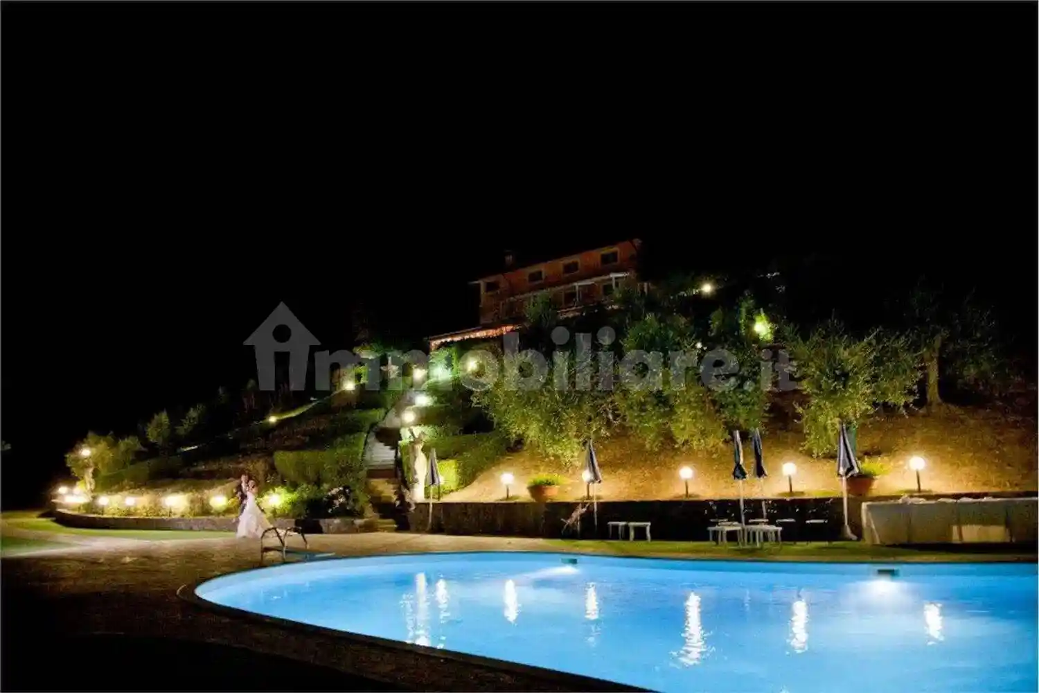 Villa in vendita a Montecatini-Terme