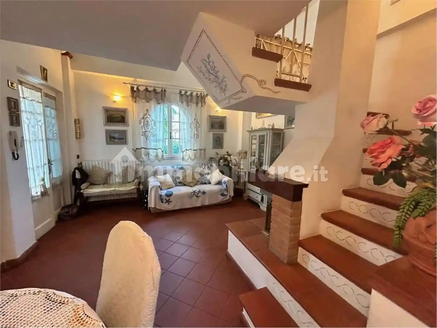 Villa in affitto a Forte dei Marmi