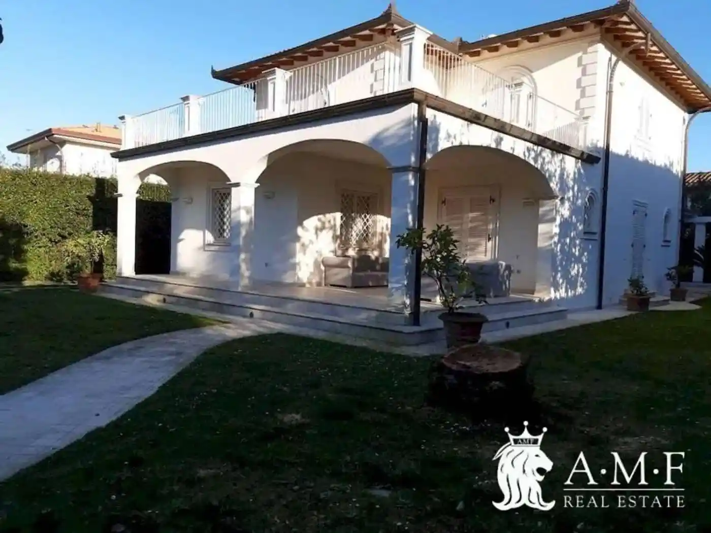 Villa in affitto a Forte dei Marmi