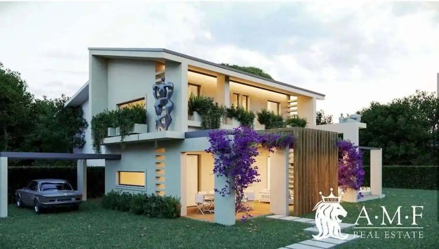 Villa in vendita a Forte dei Marmi