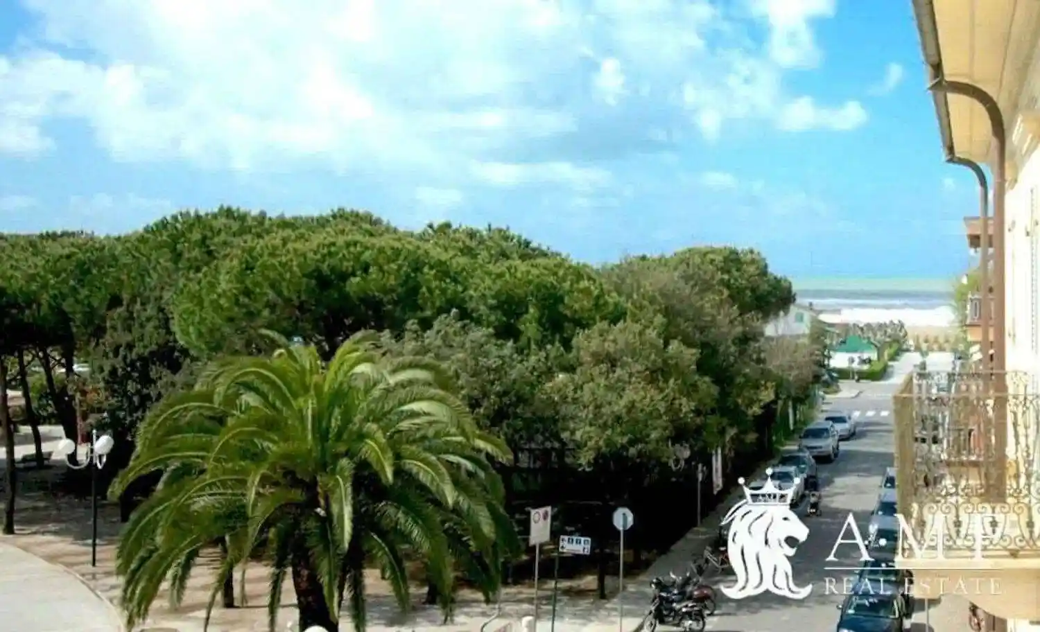 Appartamento in affitto a Forte dei Marmi