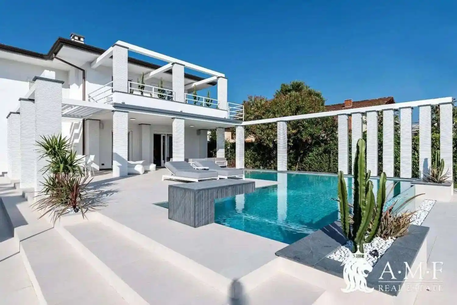 Villa in affitto a Forte dei Marmi