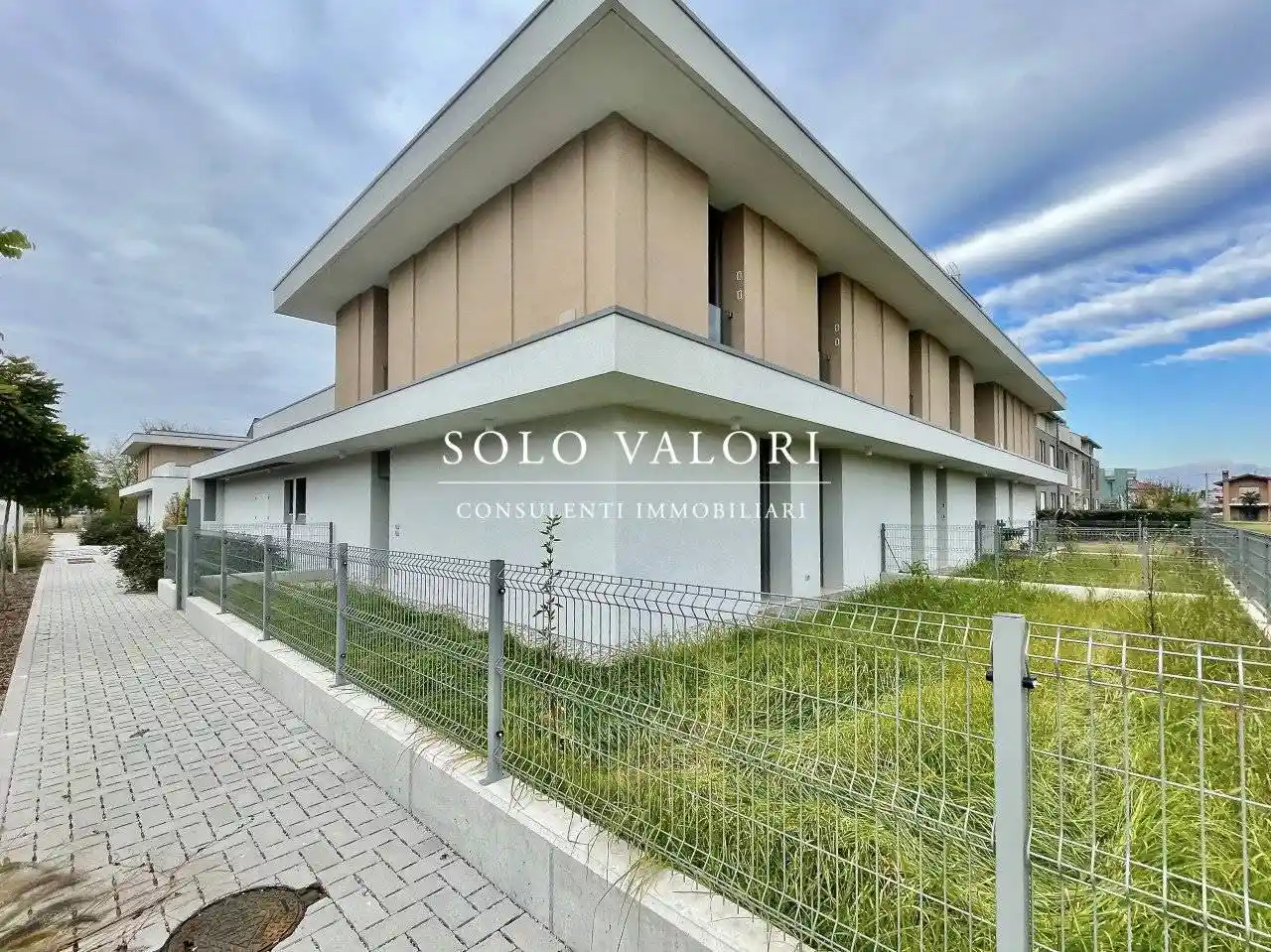 Villetta a schiera in vendita a San Martino di Lupari