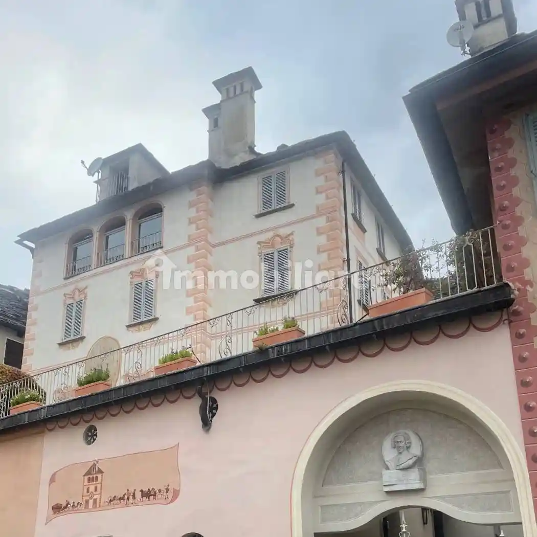 Palazzo - Edificio in vendita a Craveggia