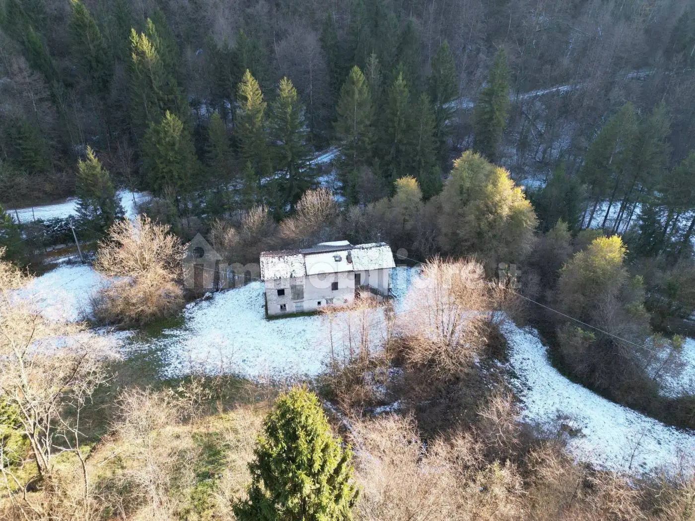 Rustico - Casale in vendita a Seren del Grappa