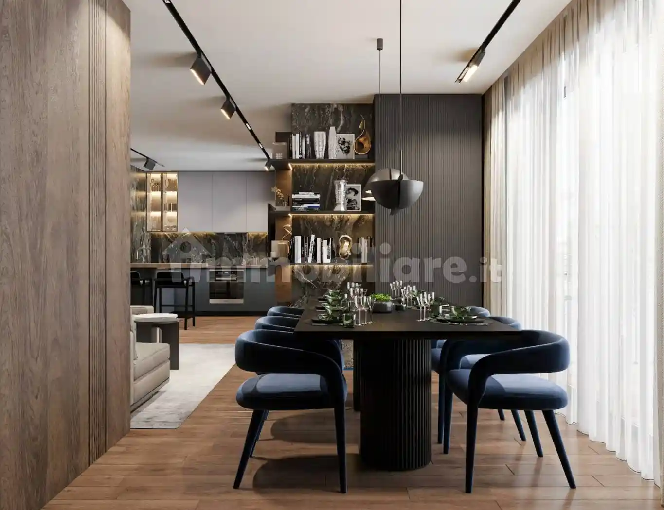 Bilocale via Raffaello Morghen 30, Bovisa, Milano - foto 4