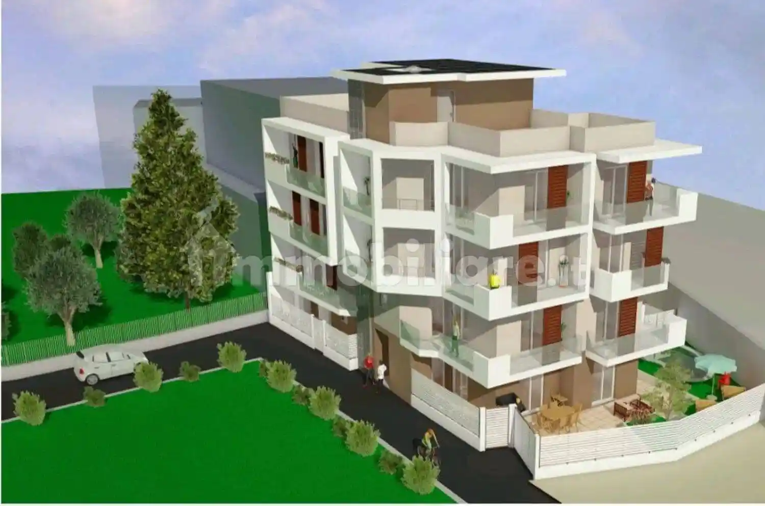 Appartamento in vendita a Salerno