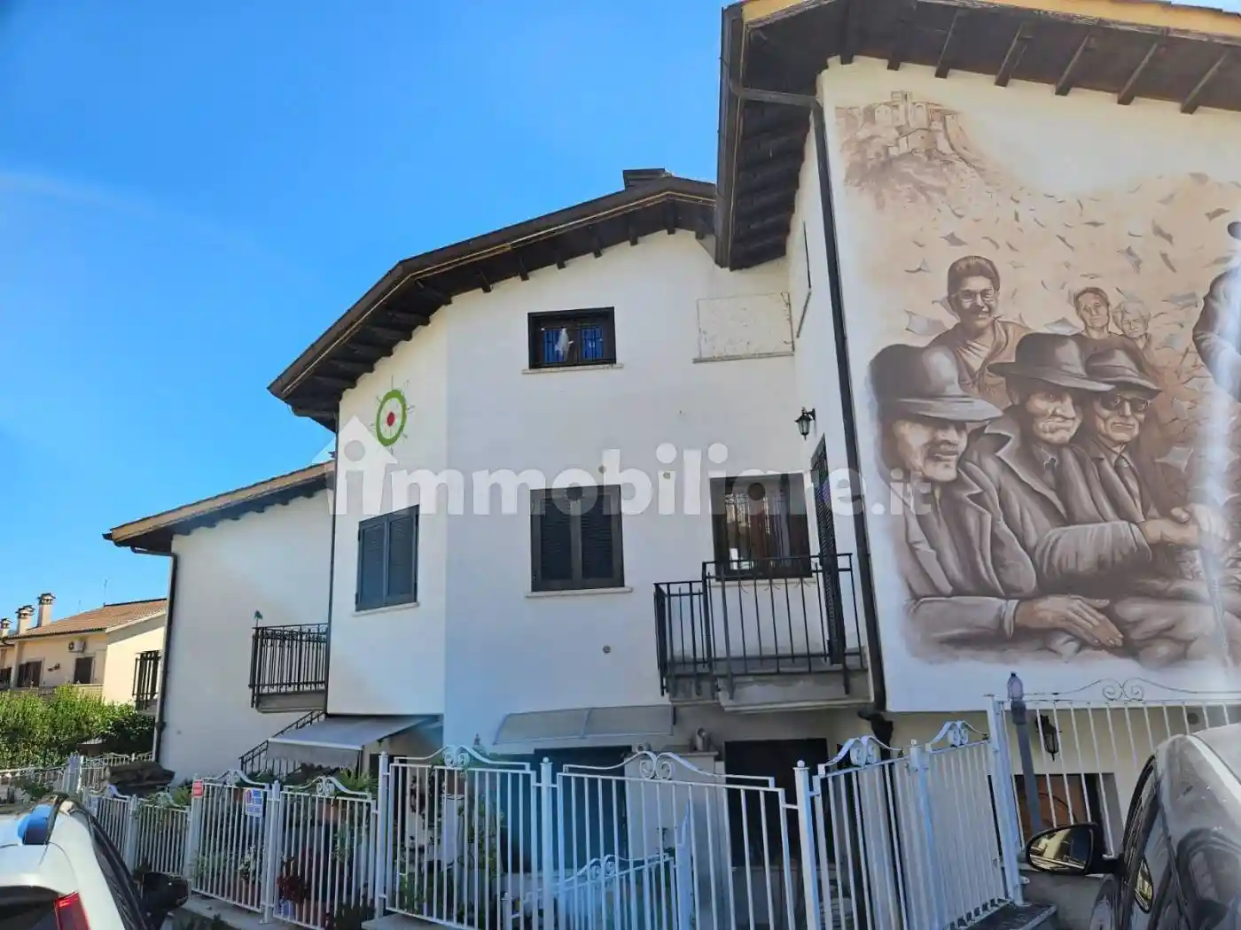 Appartamento in vendita a Calcata