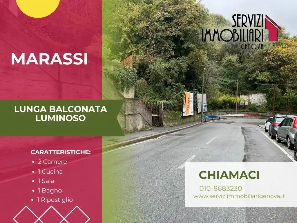 Appartamento in vendita a Genova