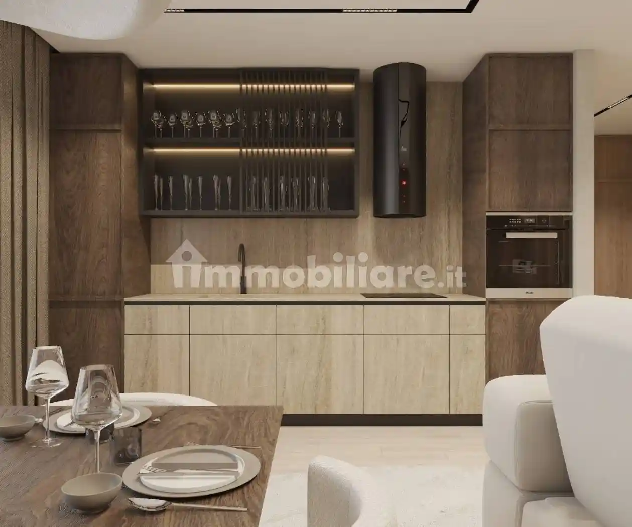 Bilocale via Raffaello Morghen 30, Bovisa, Milano - foto 4