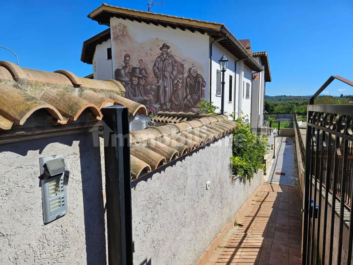 Appartamento in vendita a Calcata