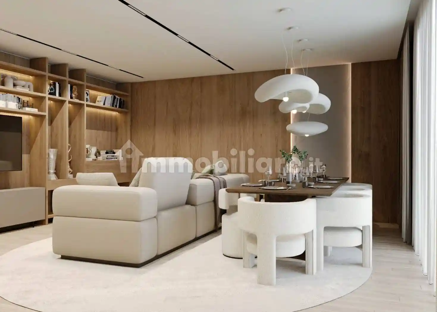 Bilocale via Raffaello Morghen 30, Bovisa, Milano - foto 3