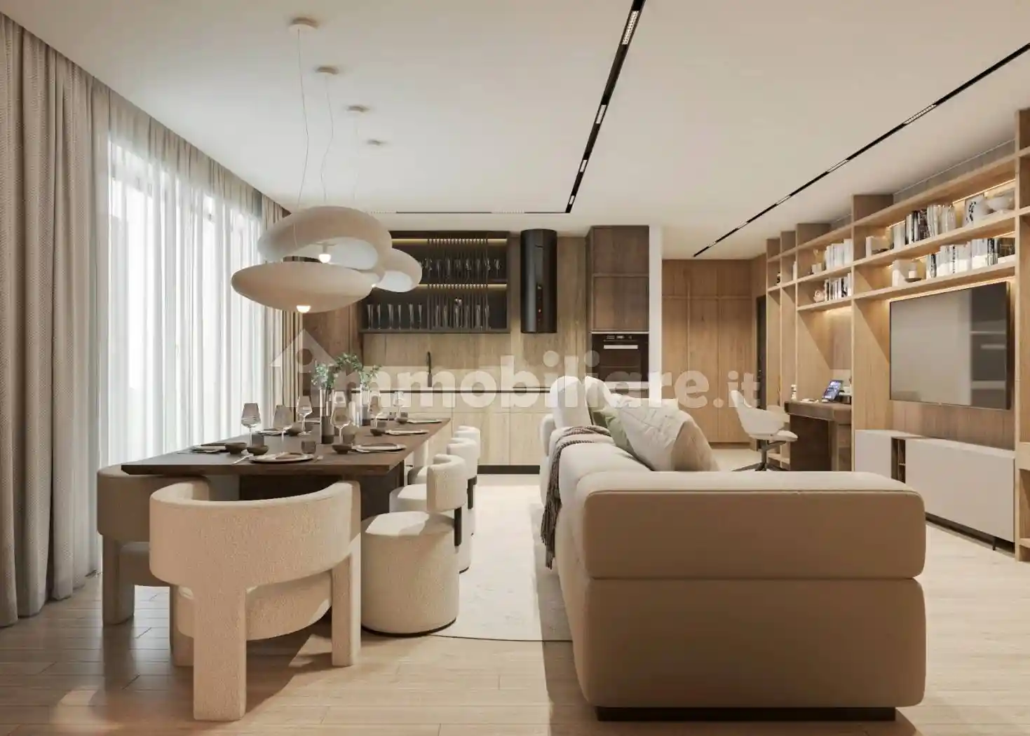 Bilocale via Raffaello Morghen 30, Bovisa, Milano - foto 4