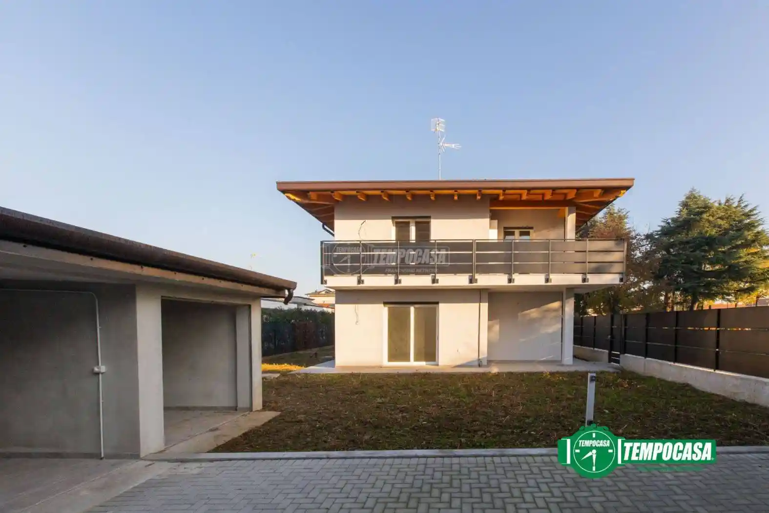 Villa in vendita a Magnago