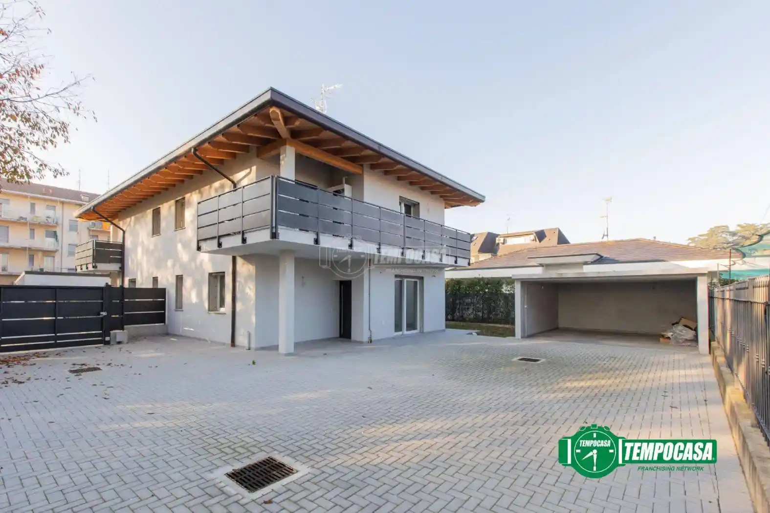 Villa in vendita a Magnago