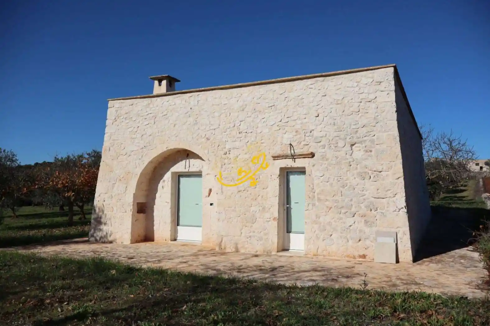 Rustico - Casale in vendita a Martina Franca