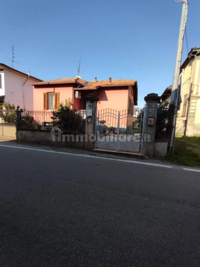 Villa in vendita a Zerbolò