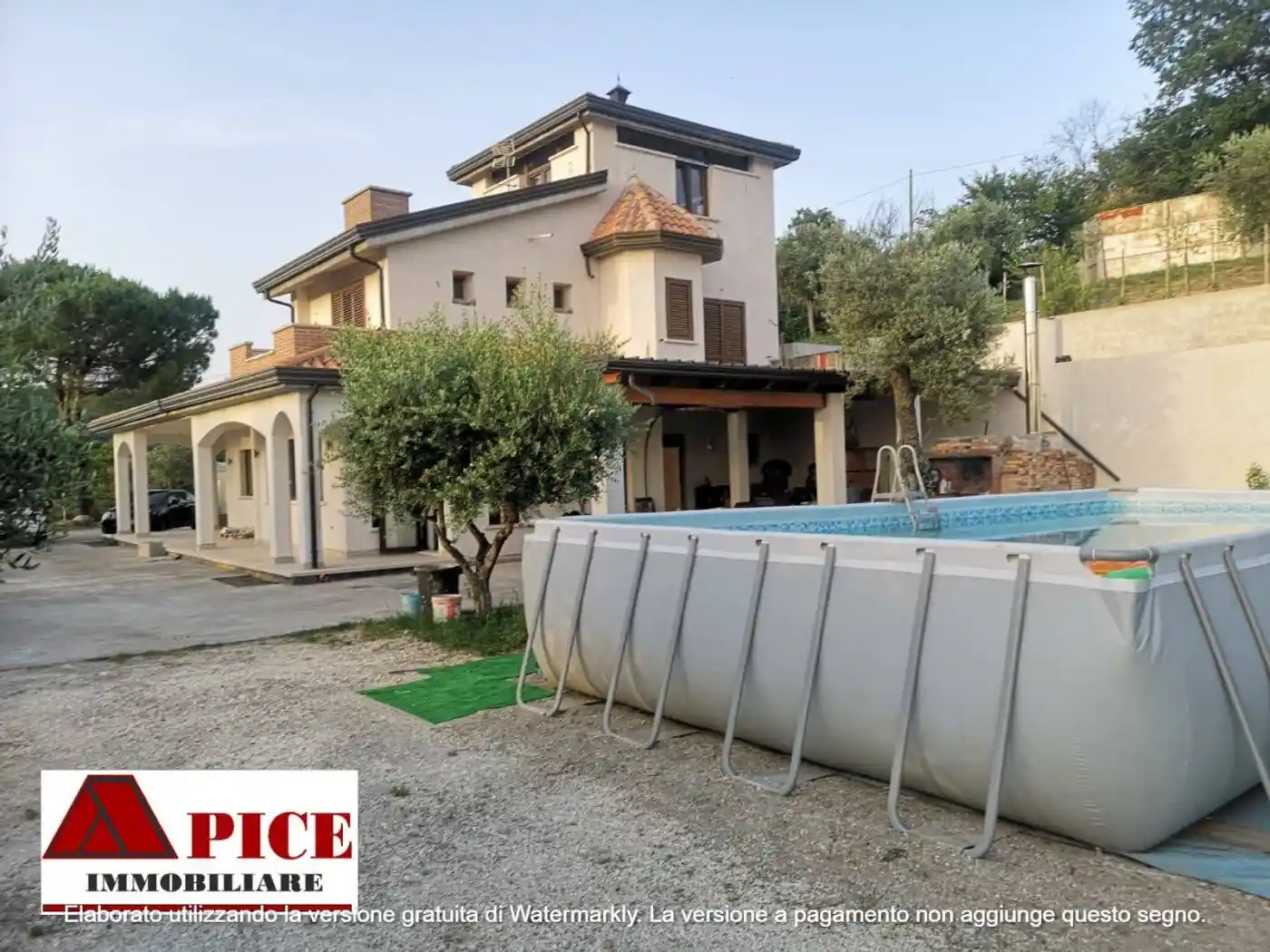 Villa unifamiliare Contrada Alvino, Apice - foto 5