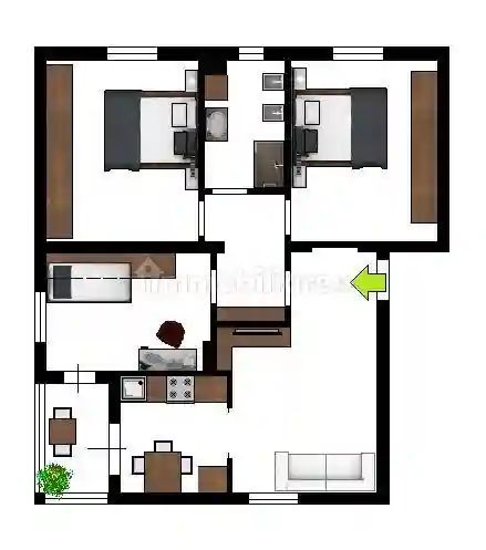 Appartamento - foto 2