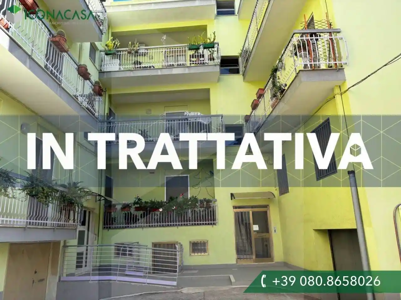 Appartamento in vendita a Bitetto