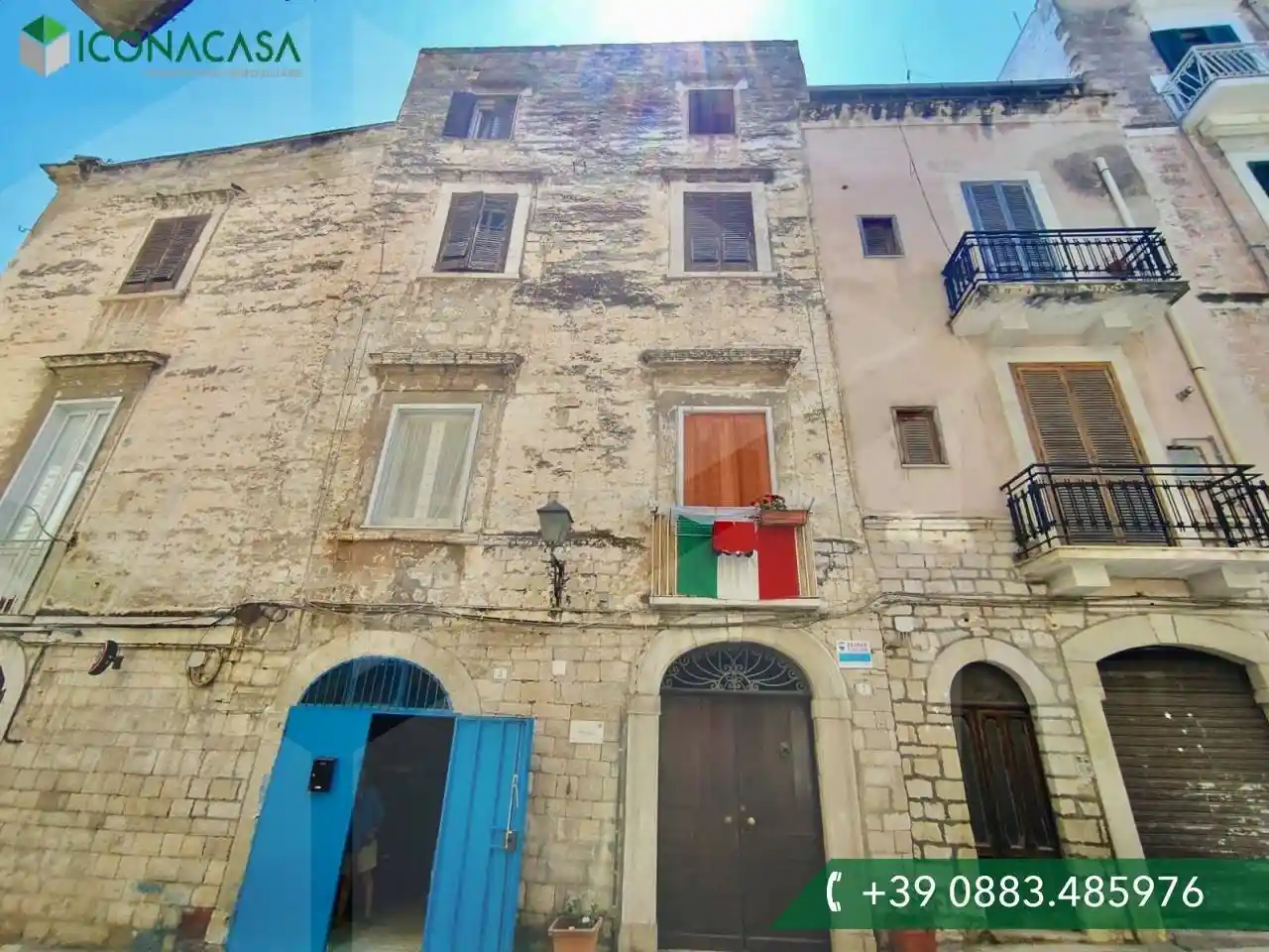 Appartamento in vendita a Trani