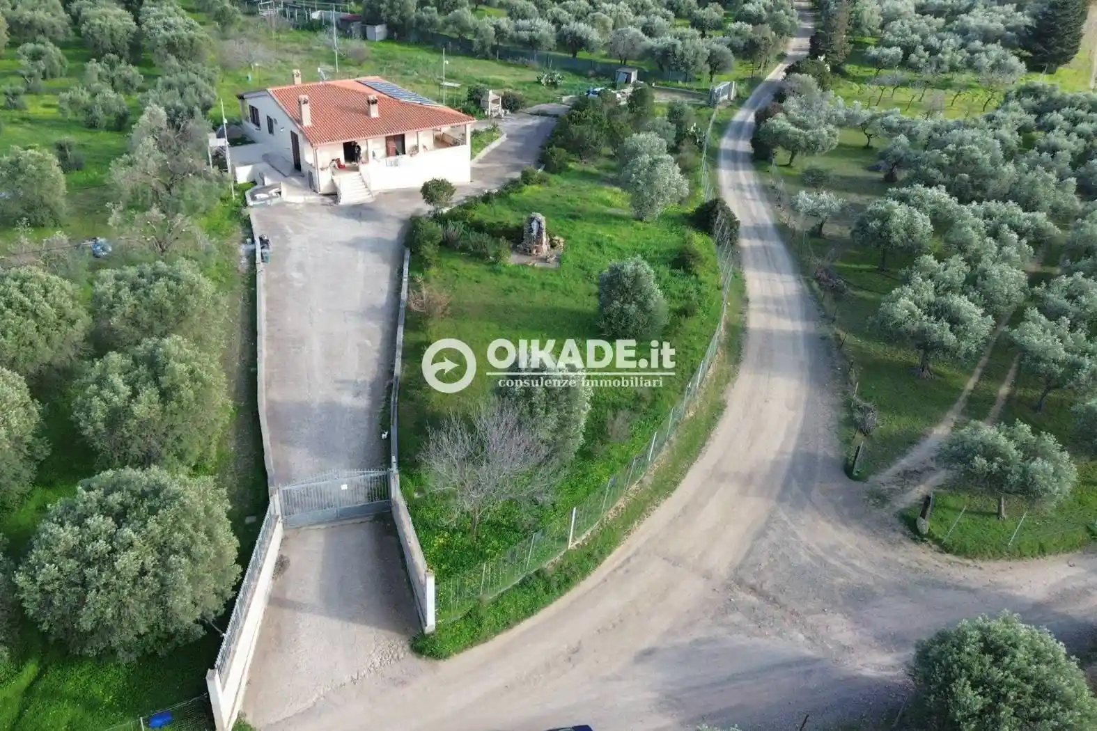 Villa in vendita a Dolianova