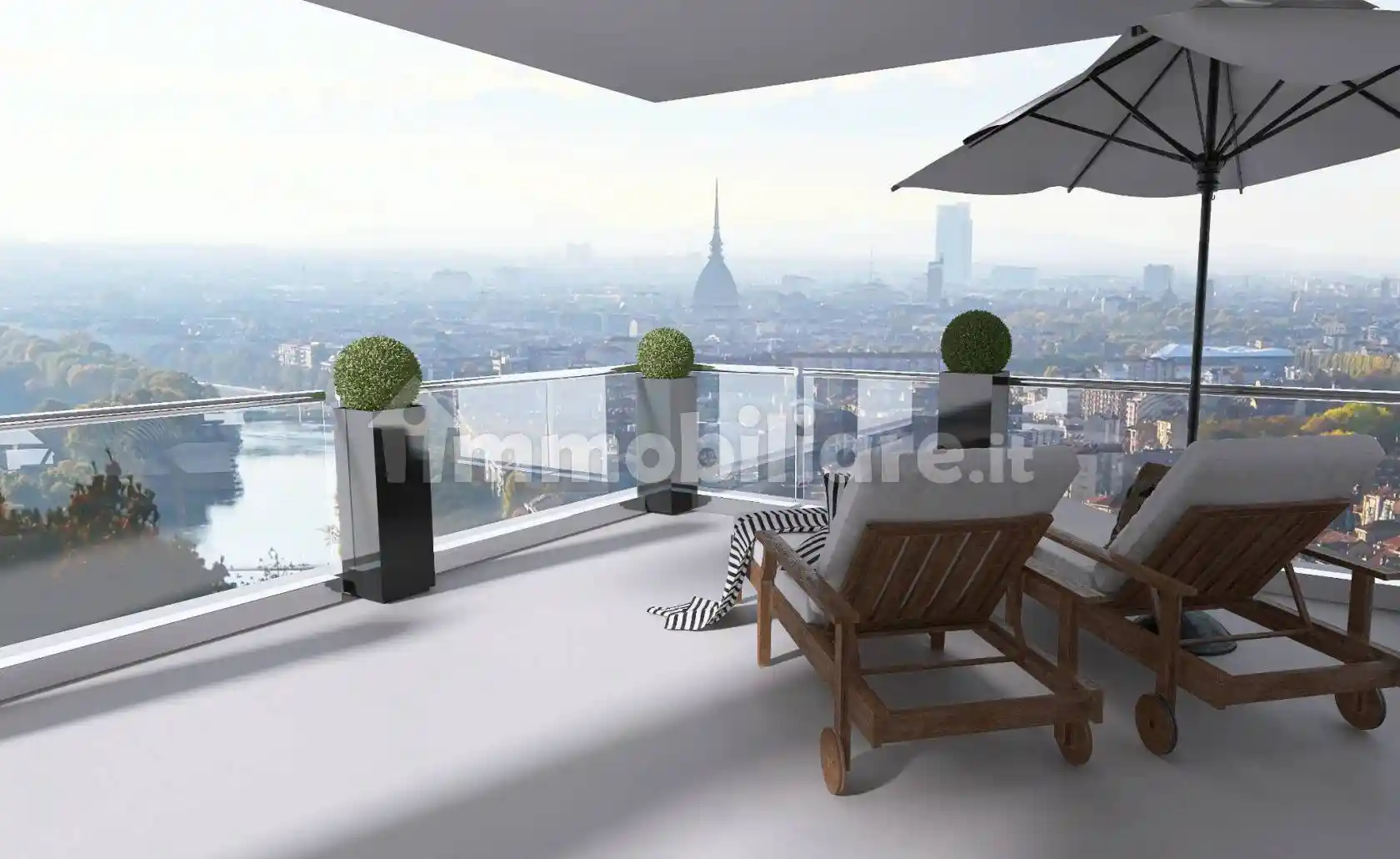 Villa in vendita a Torino