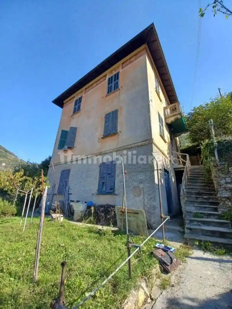 Villa in vendita a Zoagli