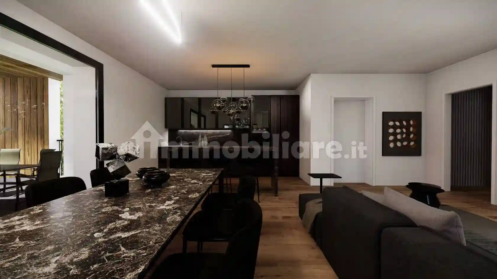 Appartamento - foto 4