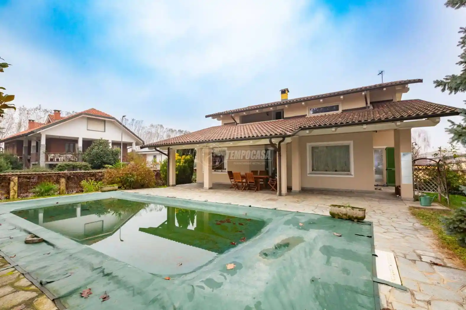 Villa in vendita a Santena