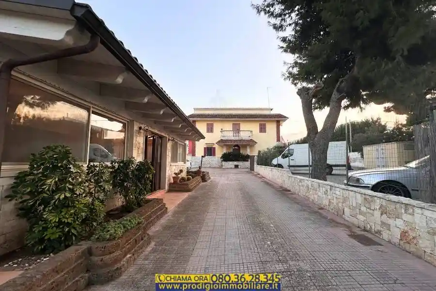 Villa in vendita a Ruvo di Puglia