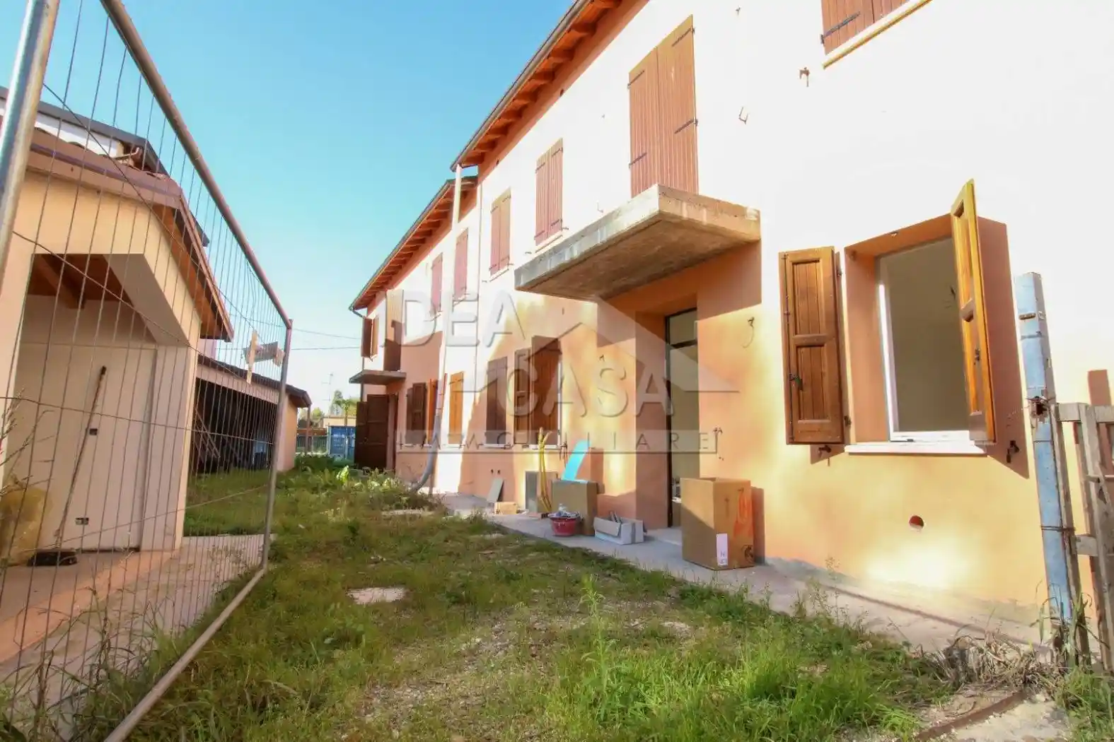 Villa in vendita a San Possidonio